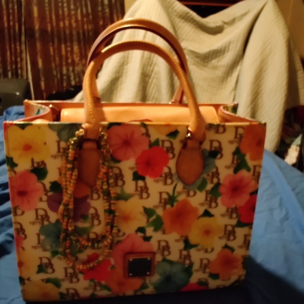 Dooney and Bourke handbag